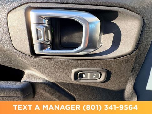 New 2026 Jeep Wrangler Unlimited Sport image 24