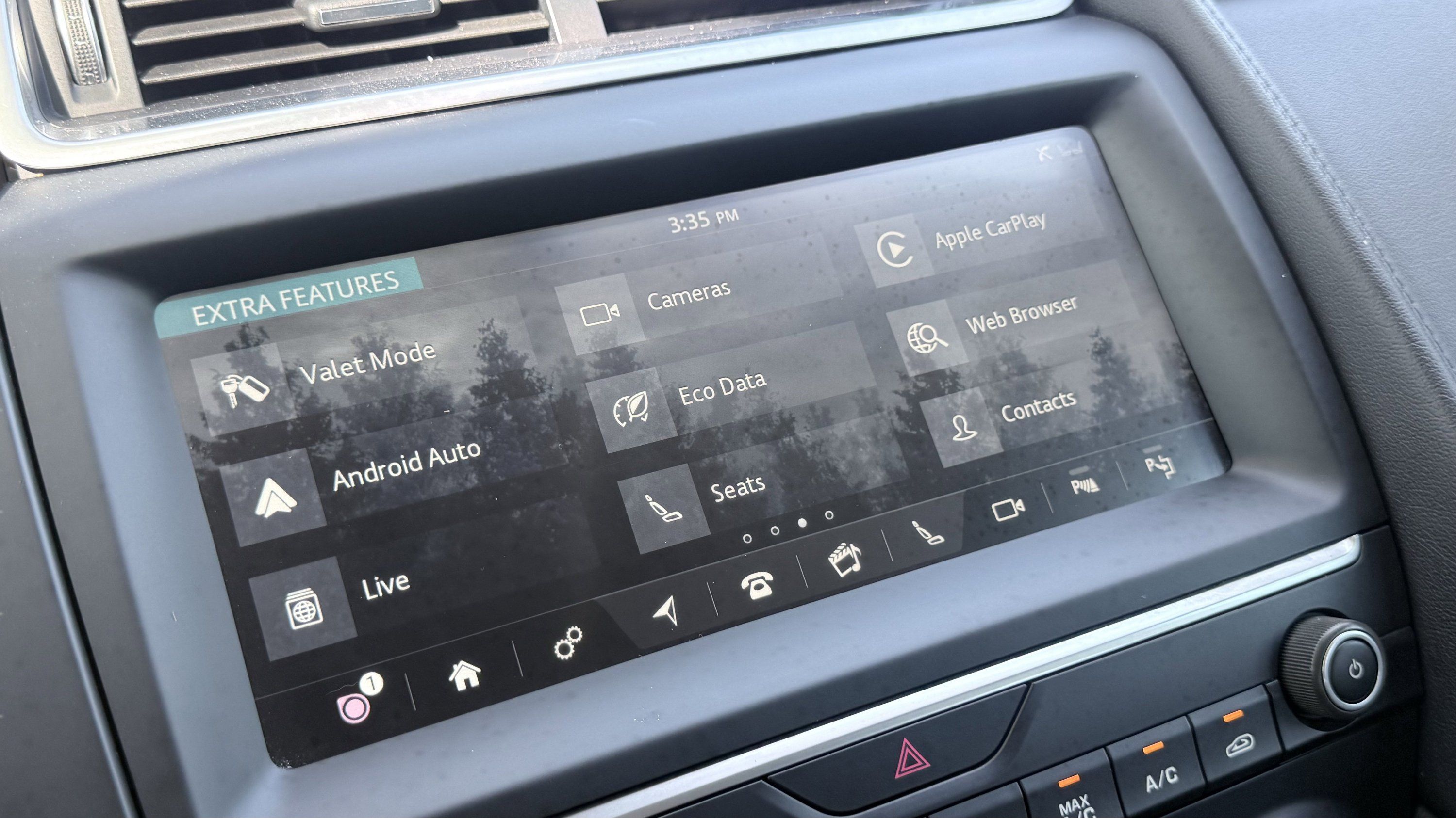 Used 2020 Jaguar E-PACE SE AWD/4WD image 76