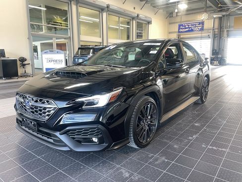 Used 2024 Subaru WRX Limited image 3