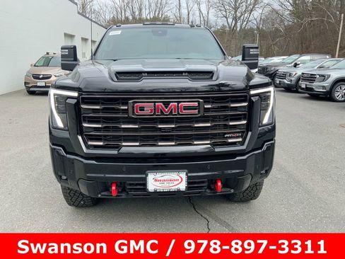 New 2026 GMC Sierra 2500 AT4X image 42