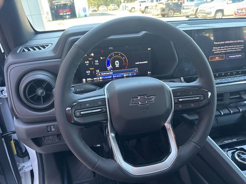 New 2026 Chevrolet Colorado Trail Boss AWD/4WD image 27