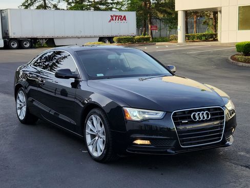 Used 2013 Audi A5 2.0T Premium w/ Convenience Pkg image 5
