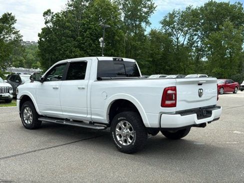 Used 2022 RAM 2500 Laramie AWD/4WD image 8