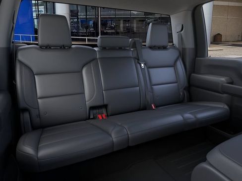 New 2026 Chevrolet Silverado 3500 W/T w/ WT Convenience Package RWD image 17