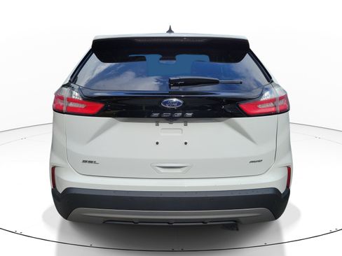 Used 2024 Ford Edge SEL AWD/4WD image 5