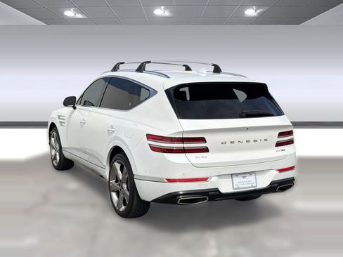 Used 2024 Genesis GV80 3.5T AWD/4WD image 3