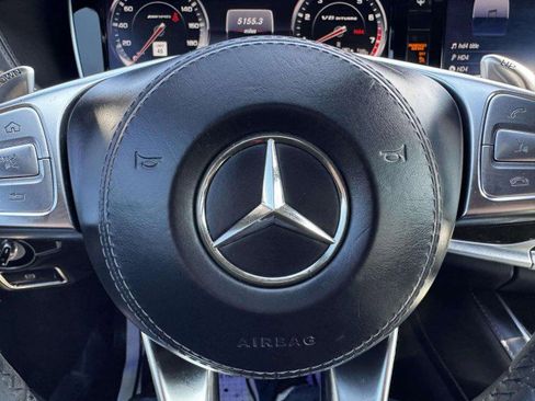 Used 2016 Mercedes-Benz S 63 AMG 4MATIC Sedan image 30