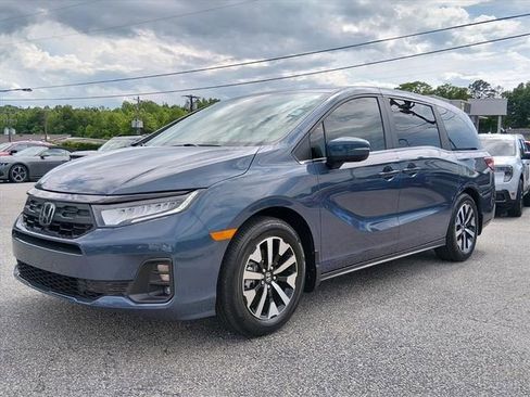 Used 2026 Honda Odyssey EX-L image 7