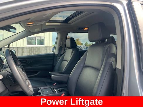 Used 2025 Honda Odyssey EX-L image 8