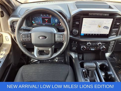 Used 2024 Ford F150 XLT w/ Equipment Group 302A MID AWD/4WD image 7