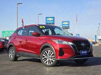 Used 2024 Nissan Kicks SV video 2
