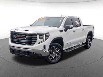 Used 2026 GMC Sierra 1500 SLT w/ SLT Premium Plus Package