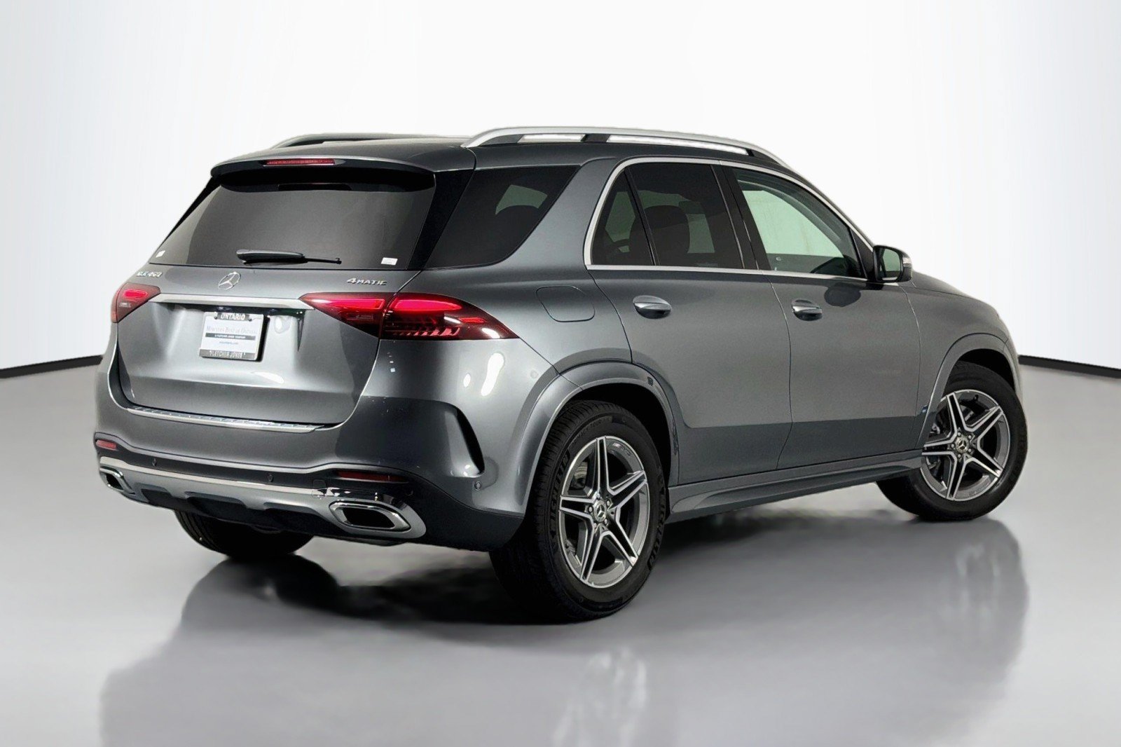 Certified 2026 Mercedes-Benz GLE 450 4MATIC image 13