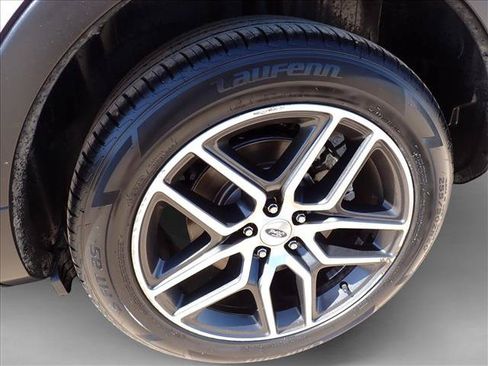 Used 2017 Ford Explorer Sport AWD/4WD image 7