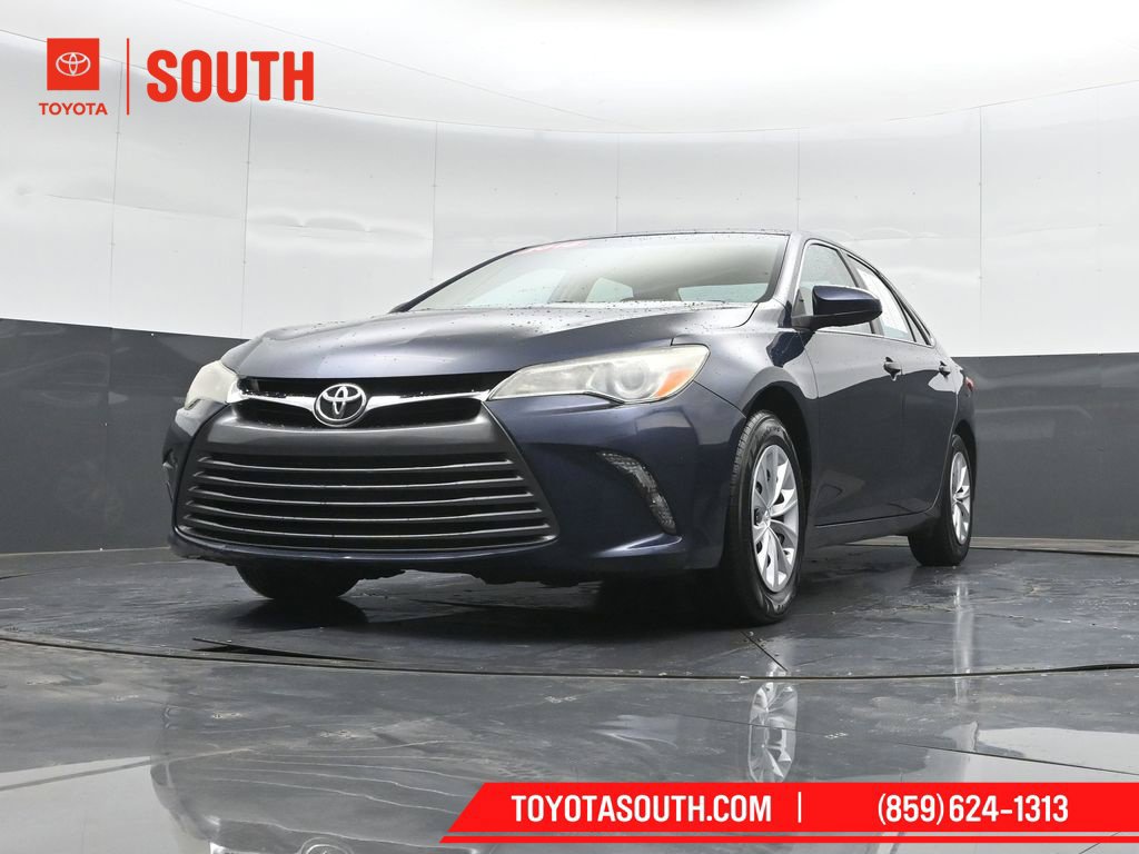 Used 2016 Toyota Camry LE FWD image 38