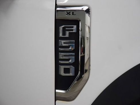 Used 2020 Ford F550 F550 CREW 4X4 * POWERSTROKE * image 8