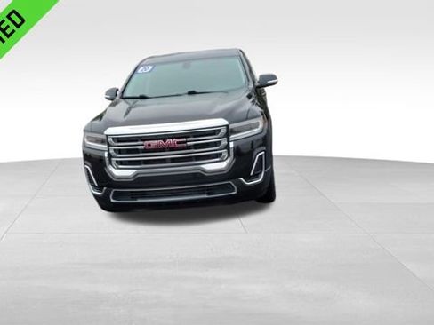 Certified 2020 GMC Acadia SLE image 4
