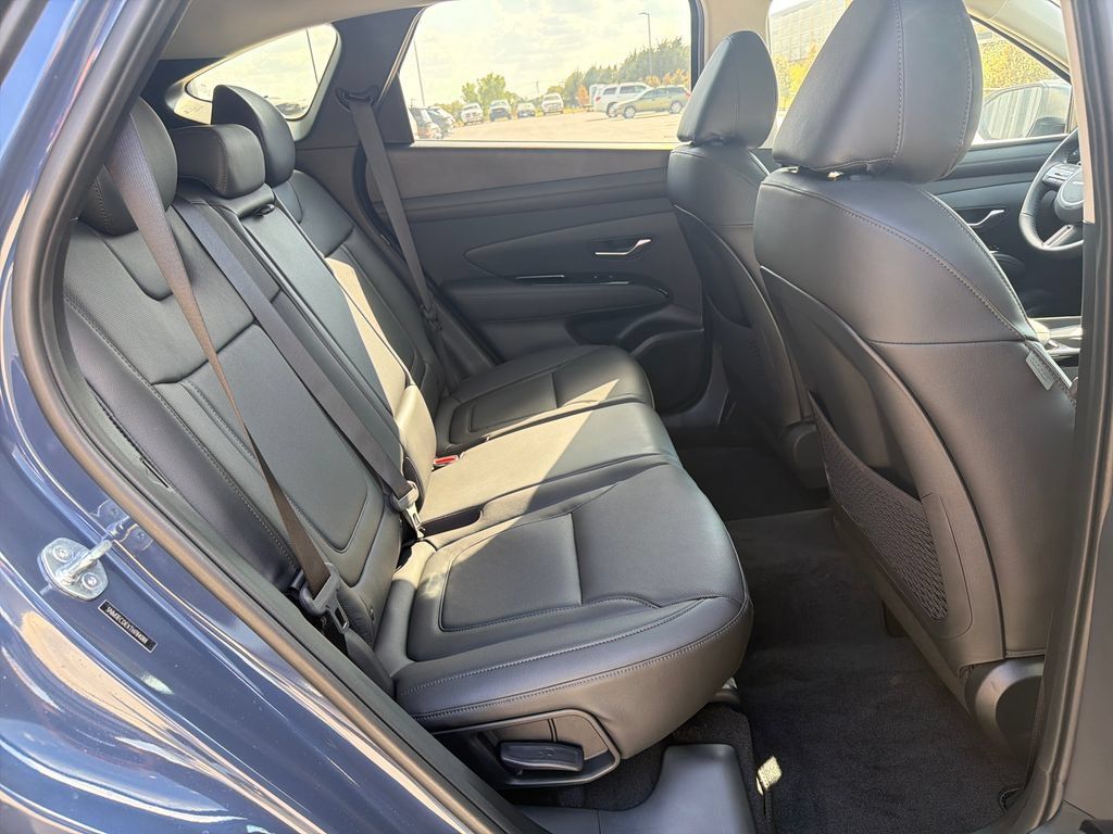 New 2026 Hyundai Tucson Limited AWD/4WD image 31