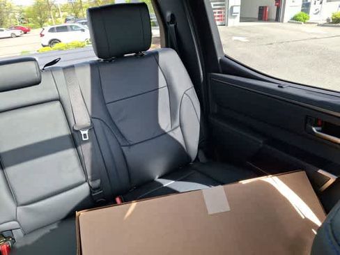 New 2026 Toyota Tundra Platinum AWD/4WD image 14