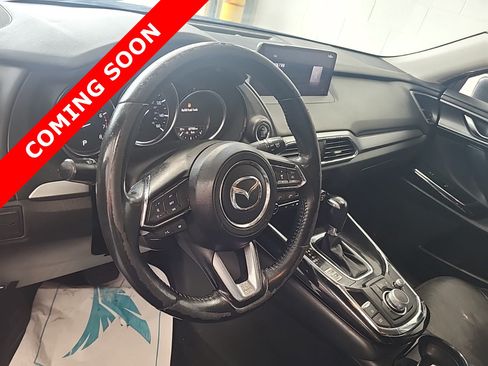 Used 2021 MAZDA CX-9 Touring AWD/4WD image 6
