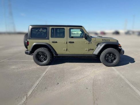 New 2026 Jeep Wrangler Willys image 14