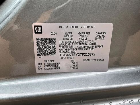 New 2026 Chevrolet Silverado 3500 LT image 20