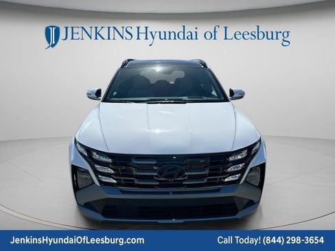 Used 2026 Hyundai Tucson Limited FWD image 11