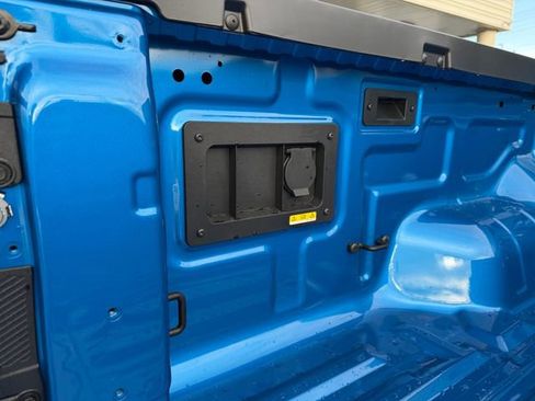 New 2025 Ford Ranger Lariat w/ FX4 Off-Road Package image 25