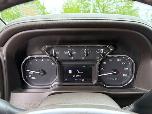 Used 2020 GMC Sierra 1500 SLT w/ SLT Premium Package AWD/4WD image 24