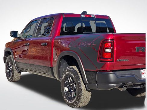 New 2026 RAM 1500 Rebel w/ Rebel Level 2 Equipment Group AWD/4WD image 44