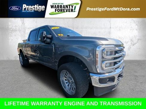 Used 2024 Ford F250 Lariat AWD/4WD image 1