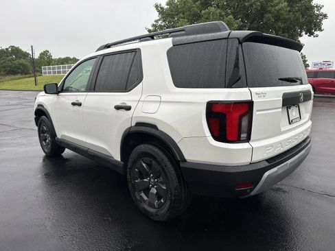 New 2026 Honda Passport RTL image 9
