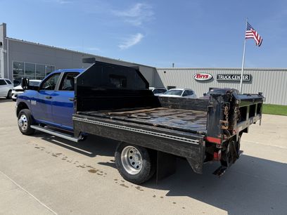 Used 2016 RAM 3500 SLT w/ Quick Order Package 27G SLT