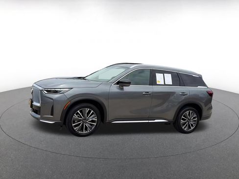 Used 2026 INFINITI QX60 Luxe FWD image 8