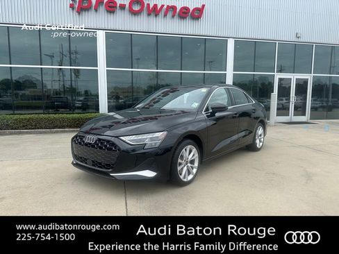 Certified 2025 Audi A3 2.0T Premium w/ Convenience Package AWD/4WD image 1