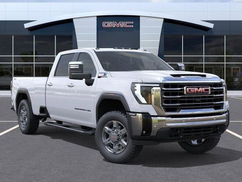 New 2026 GMC Sierra 3500 SLT w/ SLT Premium Package AWD/4WD image 31