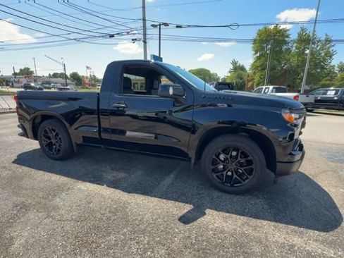 Used 2025 Chevrolet Silverado 1500 W/T w/ WT Safety Package AWD/4WD image 9