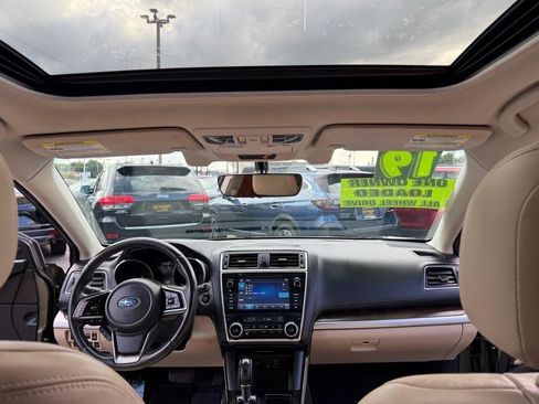 Used 2019 Subaru Outback 2.5i Limited AWD/4WD image 21