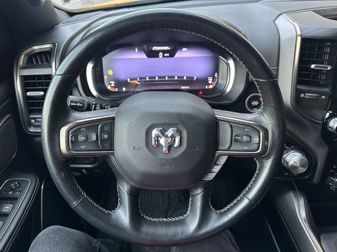 Used 2023 RAM 1500 Rebel w/ Rebel Level 2 Equipment Group image 4