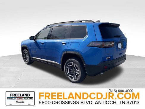 New 2026 Jeep Cherokee Limited AWD/4WD image 5