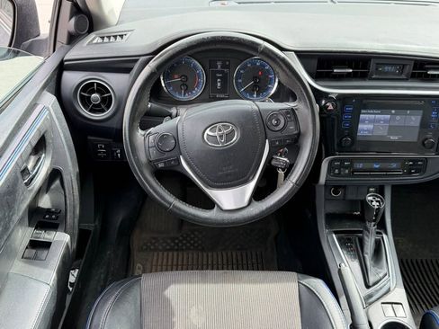 Used 2017 Toyota Corolla SE w/ Carpet Mat Package (TMS) image 15