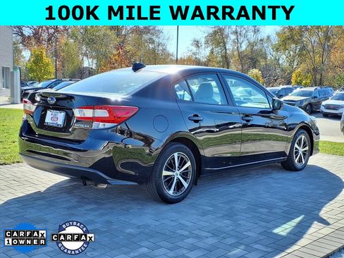Used 2022 Subaru Impreza 2.0i Premium w/ Popular Package #1 image 7