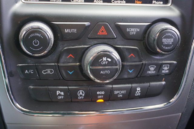 Used 2018 Jeep Grand Cherokee Limited RWD image 13