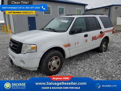 Used 2009 Ford Expedition XLT
