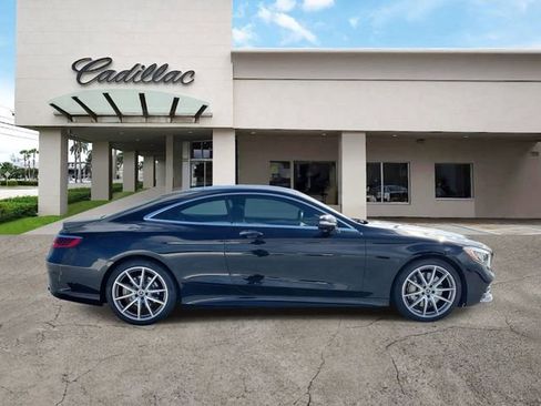Used 2021 Mercedes-Benz S 560 4MATIC Coupe image 6