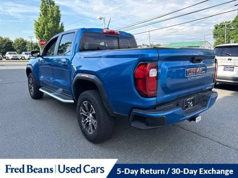Used 2023 GMC Canyon AT4 AWD/4WD image 15