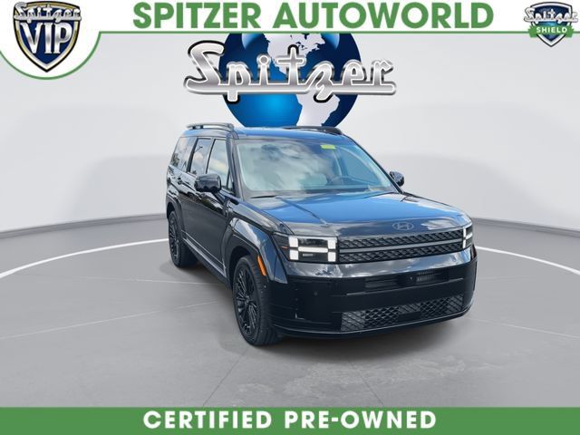 Used 2024 Hyundai Santa Fe Calligraphy AWD/4WD image 3