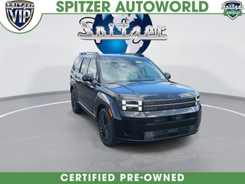 Used 2024 Hyundai Santa Fe Calligraphy AWD/4WD image 3