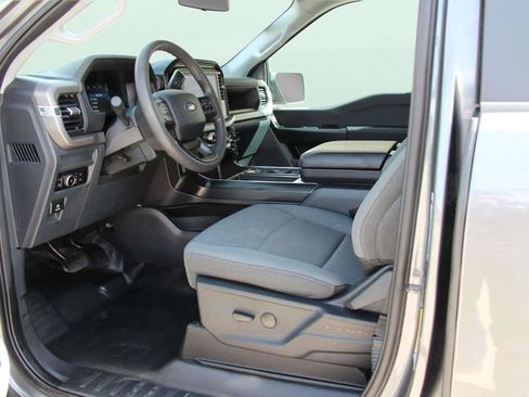 Used 2025 Ford F150 XL w/ Equipment Group 104A Hybrid image 14