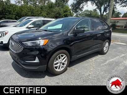 Used 2024 Ford Edge SEL